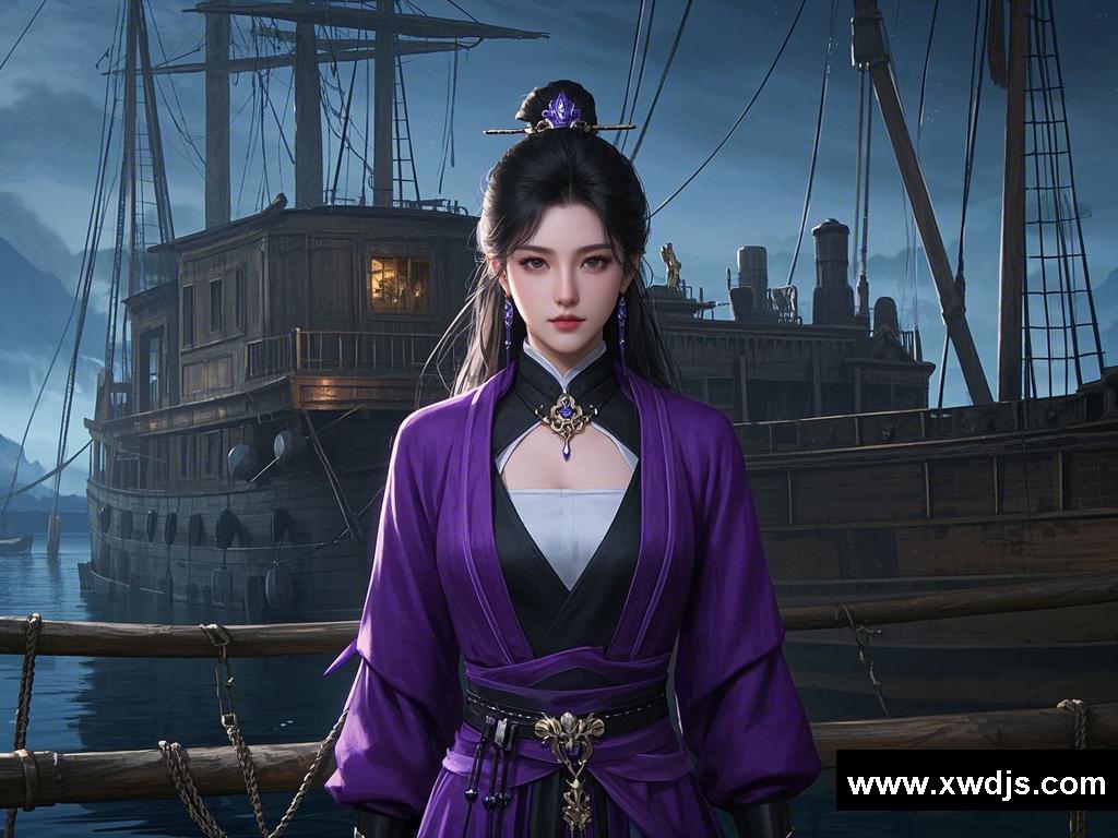 探秘古船之行