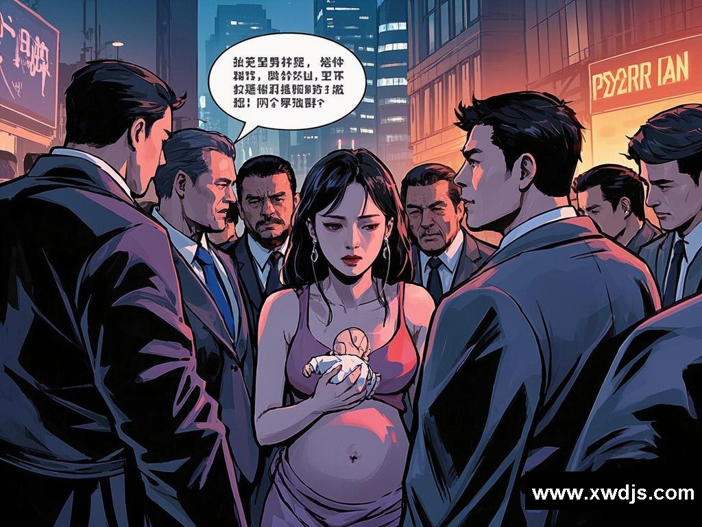 神秘婴儿的降临