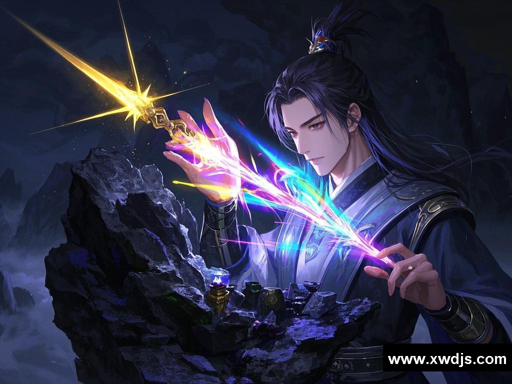 探秘云中岛