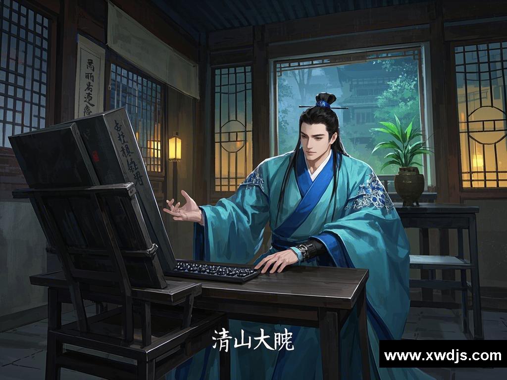 探秘清山大院