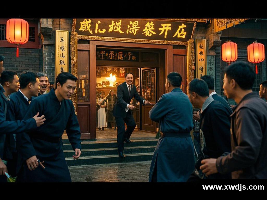 成功渡劫