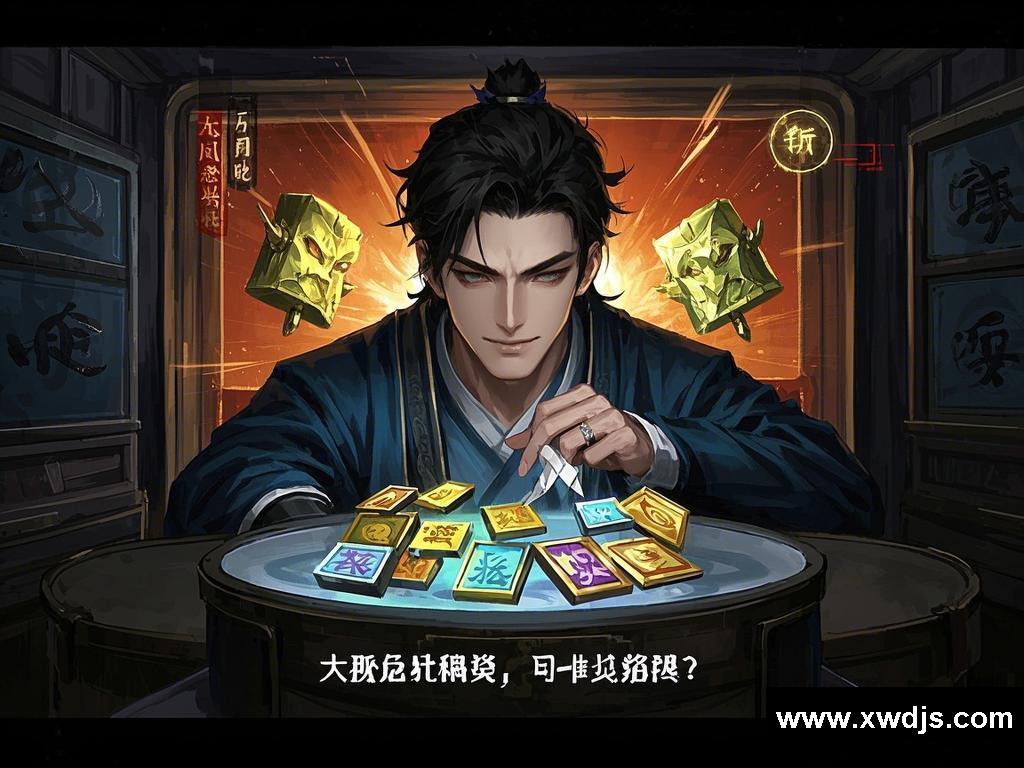 鬼面之主