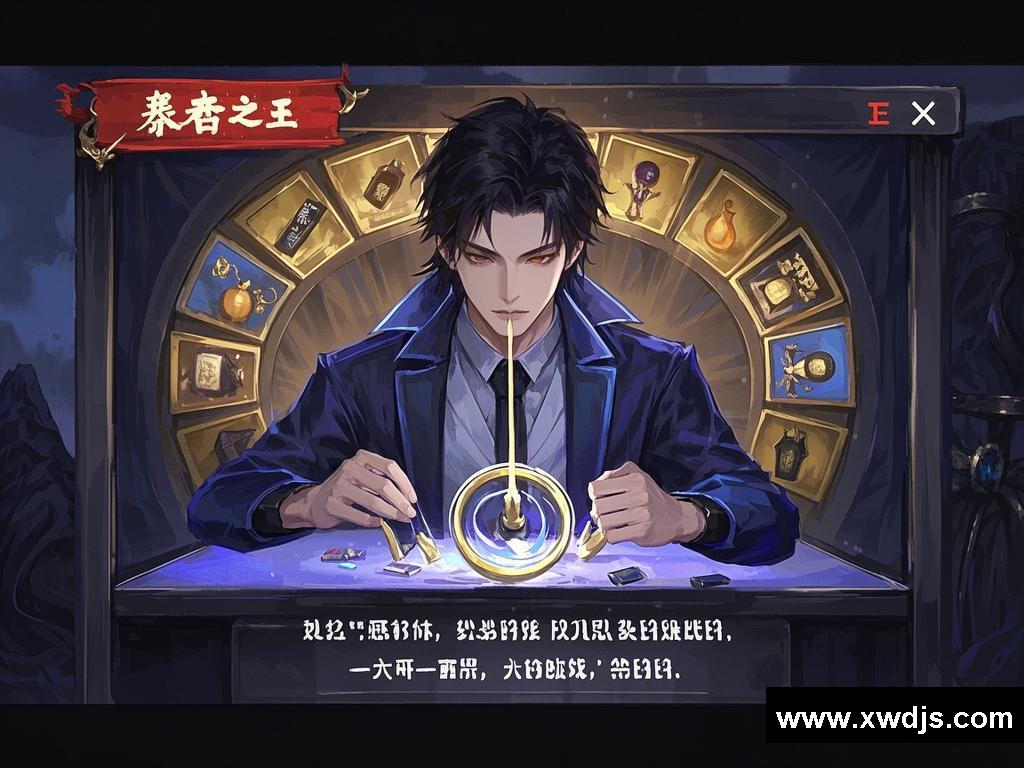 鬼面之主