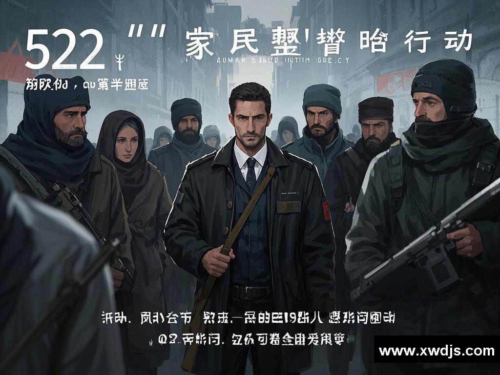522、难民整治行动