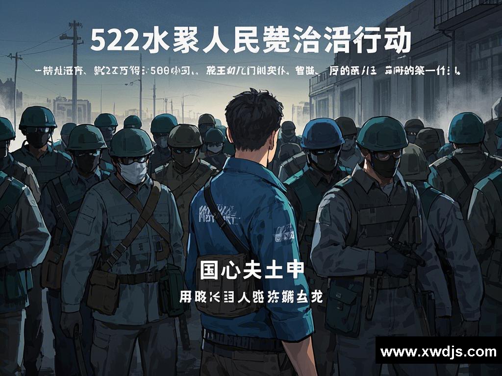 522、难民整治行动