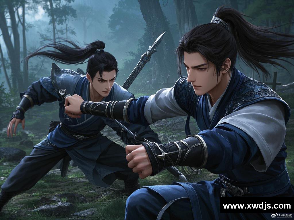 关键章节转折