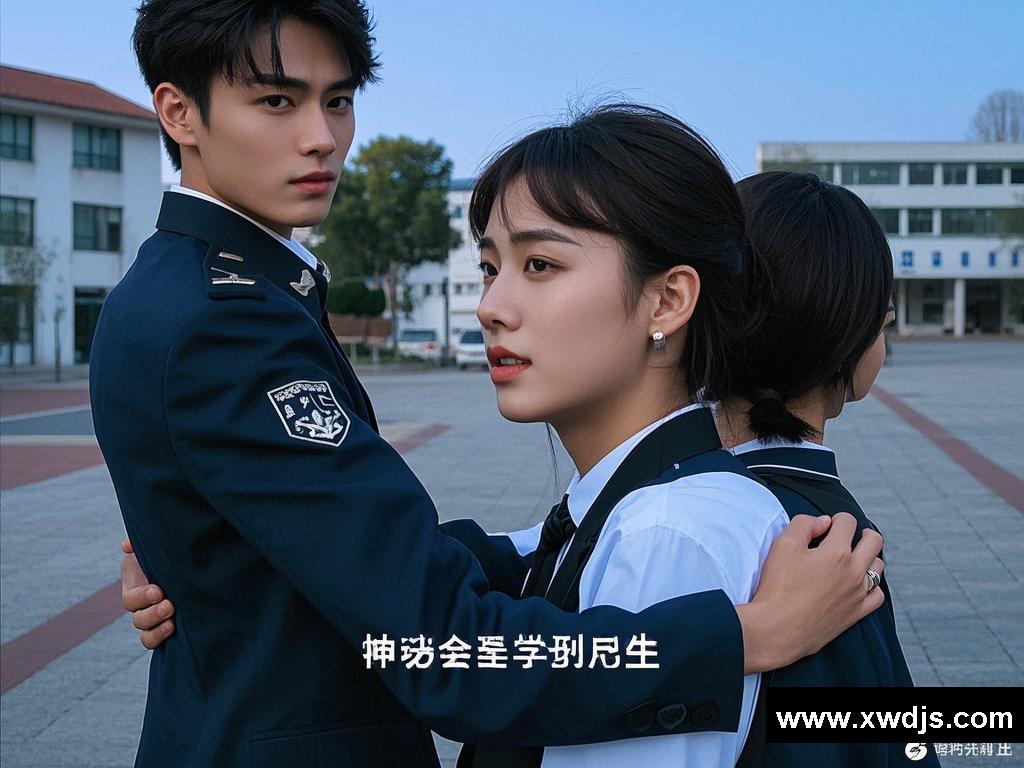 隐匿的神秘身影