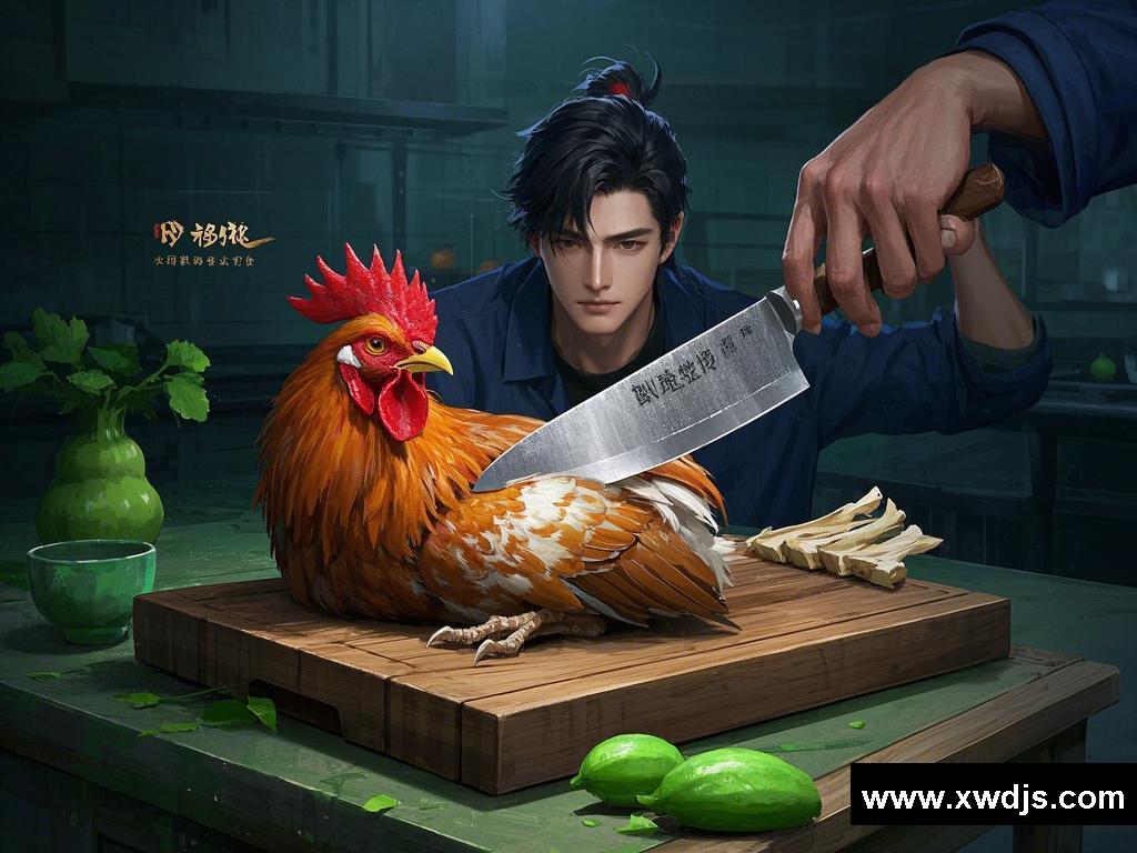 神秘的绿灵果