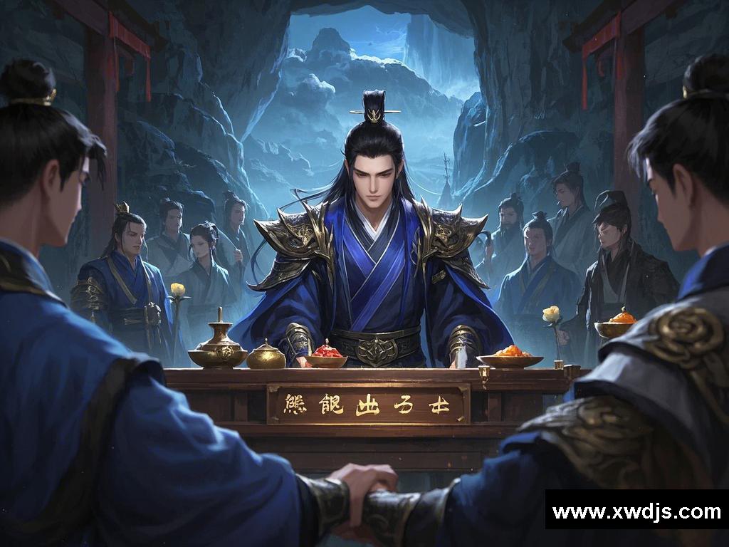 熊孩子闹局