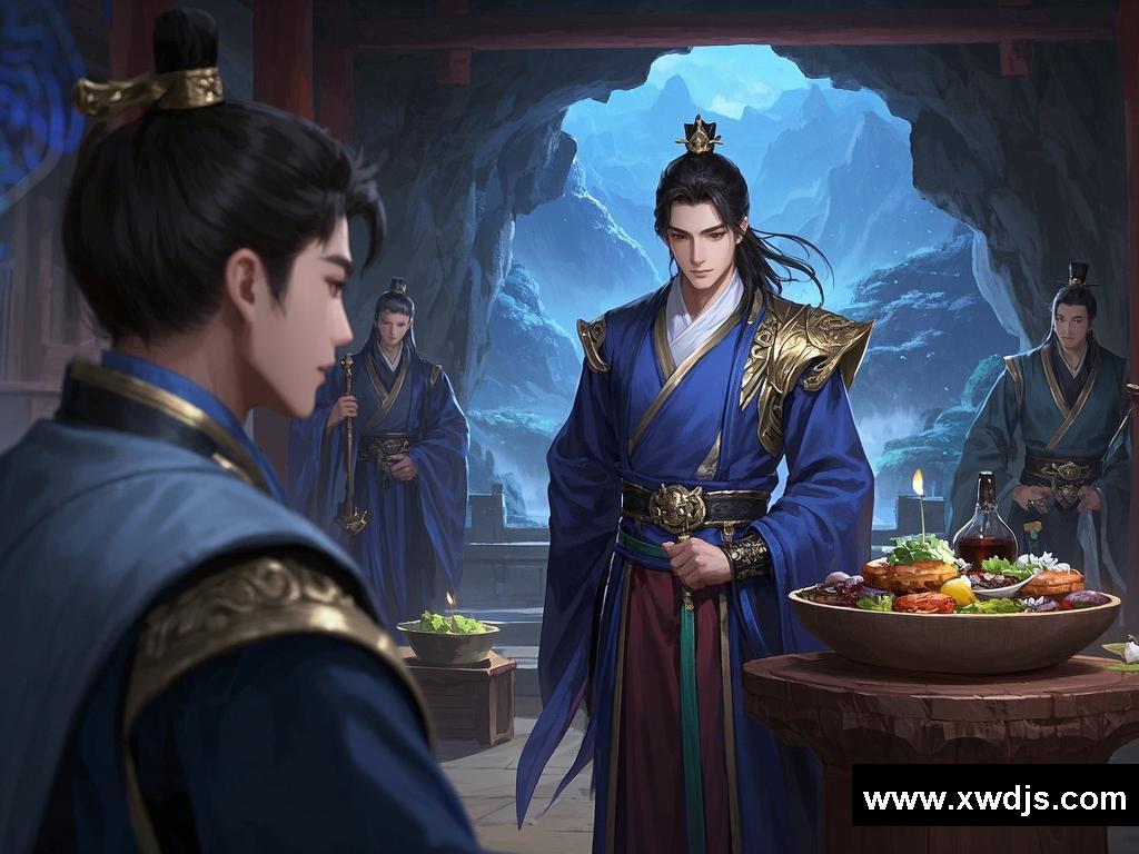 熊孩子闹局