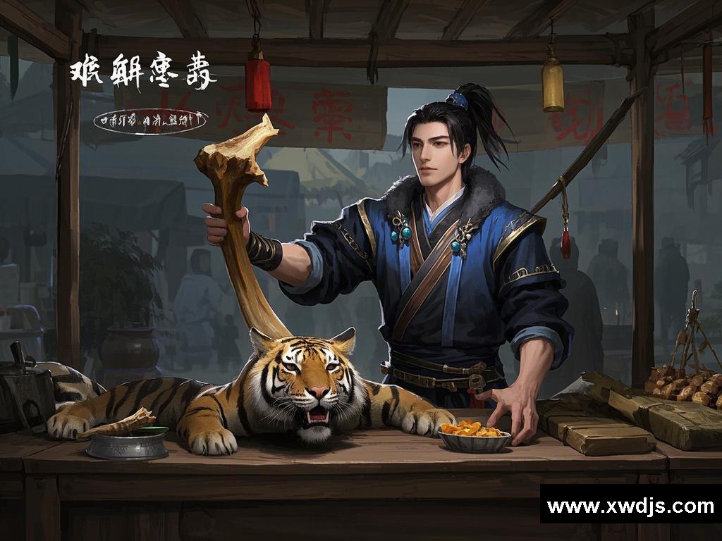 难解寒毒3