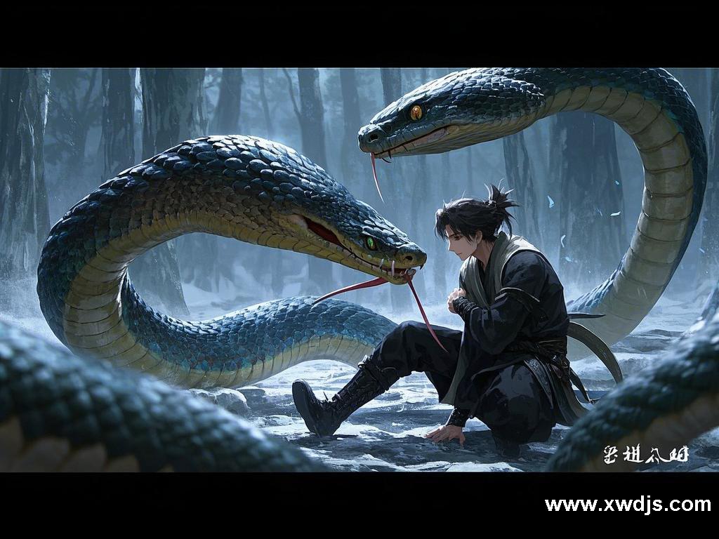 突破后的实力进阶