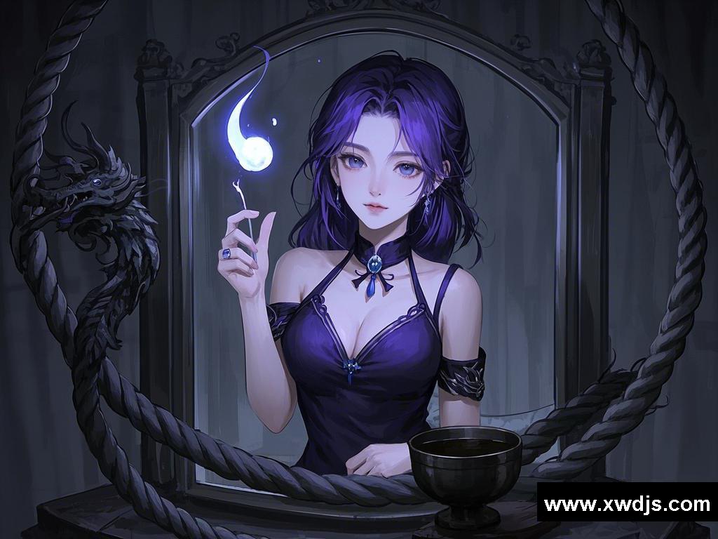 神秘绞龙索