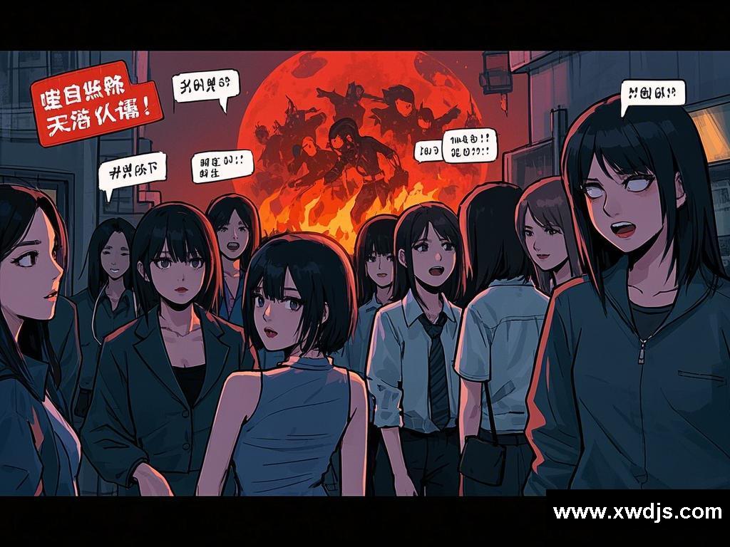 末日将至