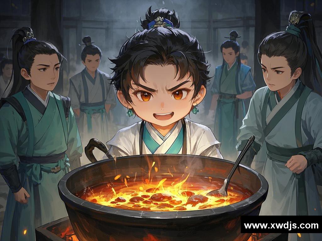 再遇二皇子