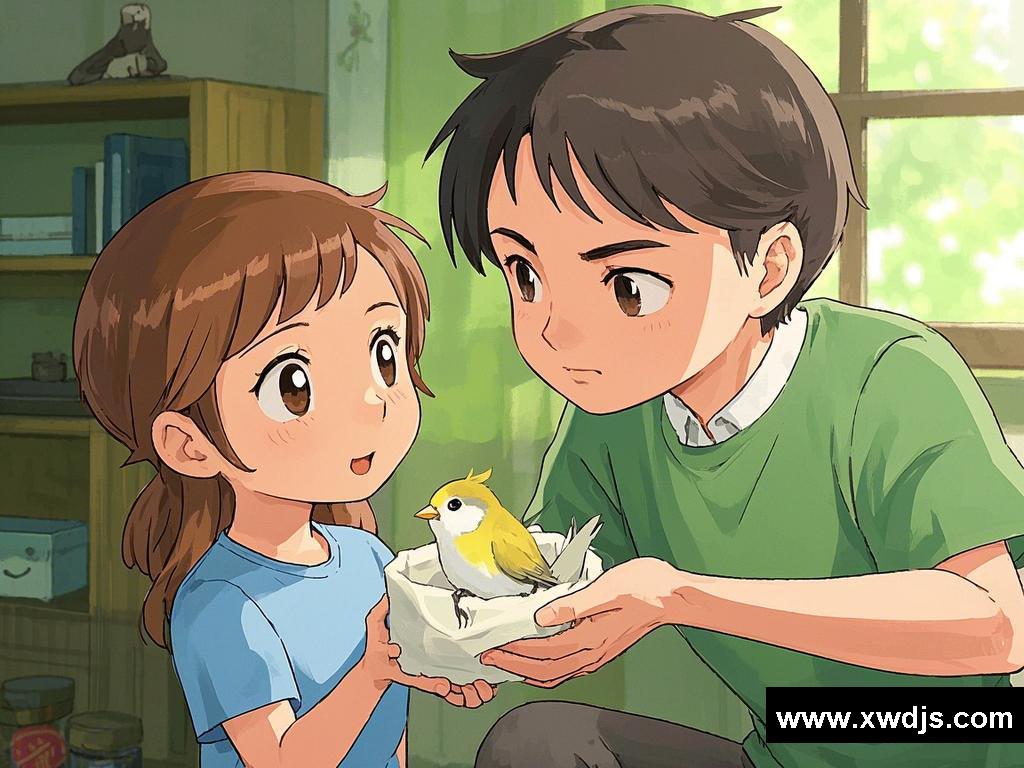 甜蜜相伴