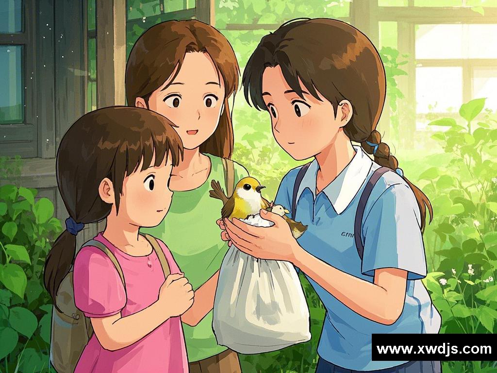 甜蜜相伴
