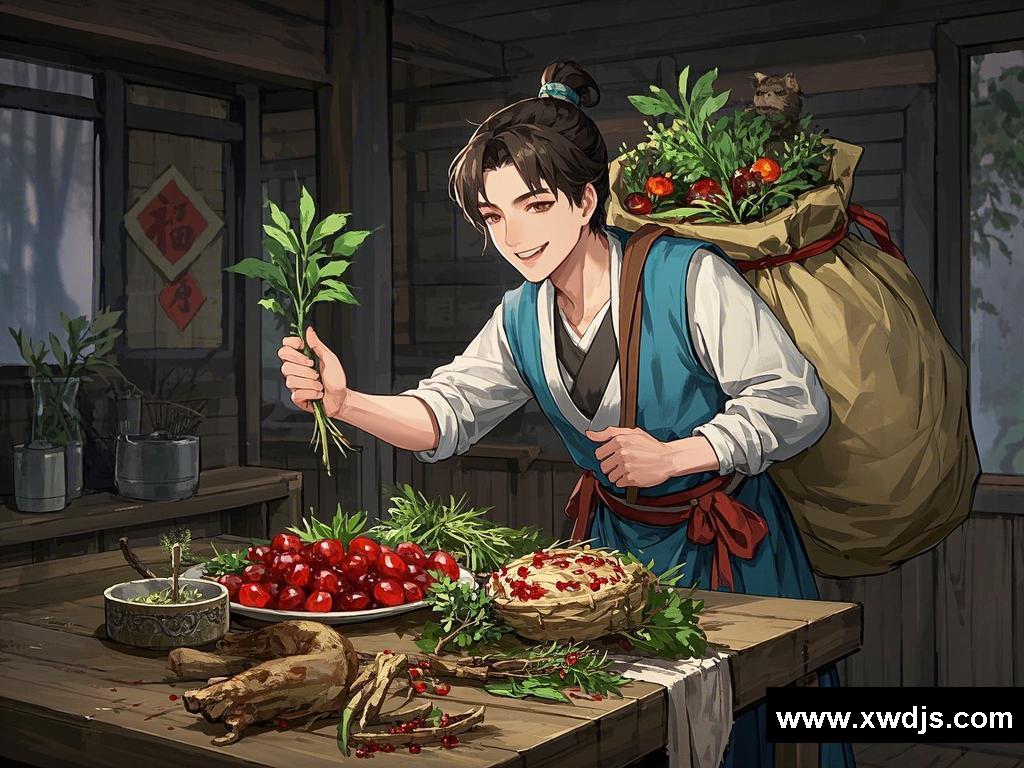 仅仅如此？