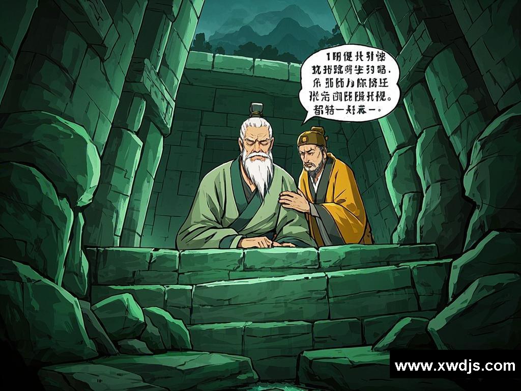 完美冒险！古墓中隐藏的惊世秘密
