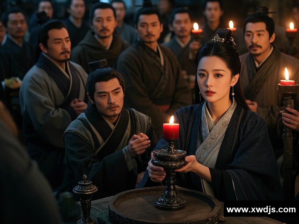 别样！这女人，竟要被永远钉在耻辱柱上？