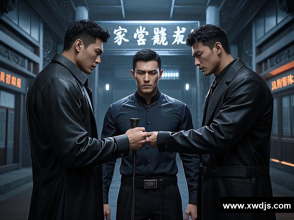 震撼！撑起国家脊梁的无敌龙魂