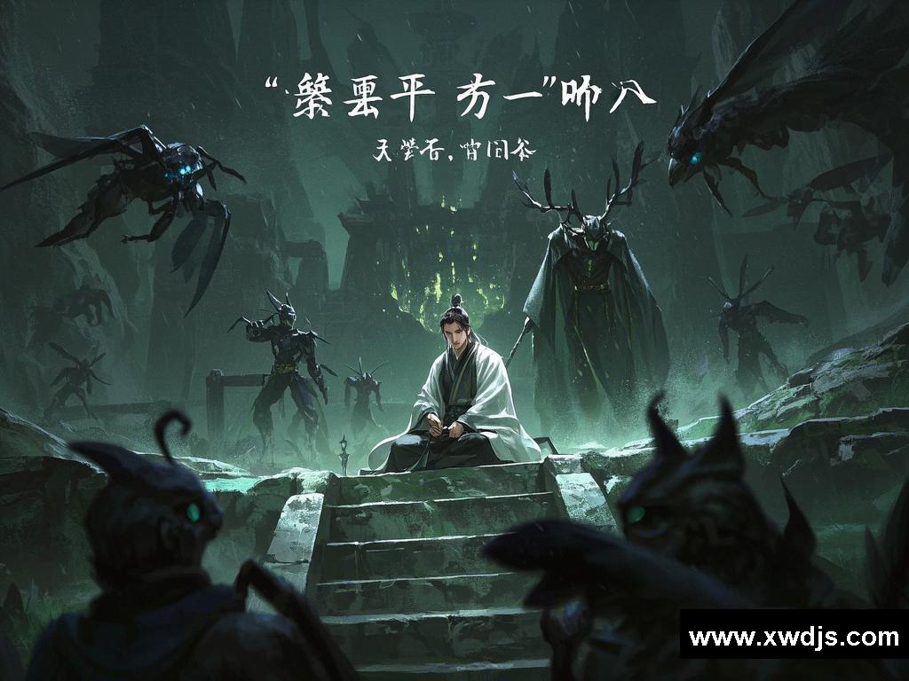 何时！探秘古墓玉蜂阵，真相竟如此惊人？