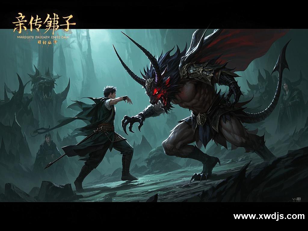 亲传弟子聚会背后，竟藏着这些秘密？必读！