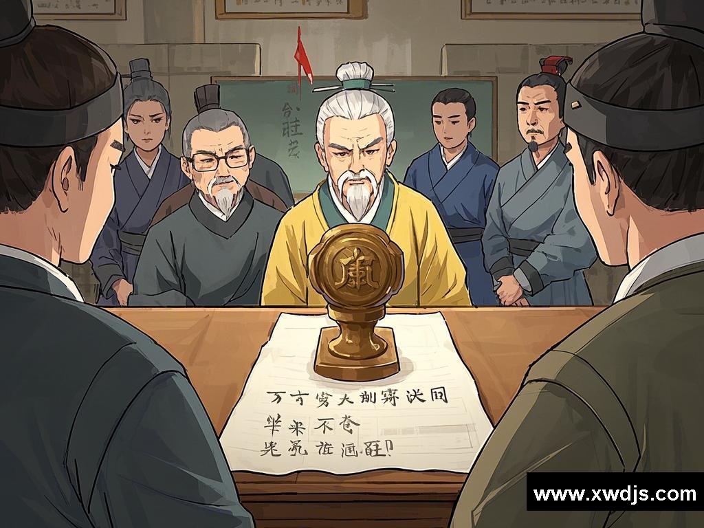 突破危机！这场冒险竟从一场考试开始？