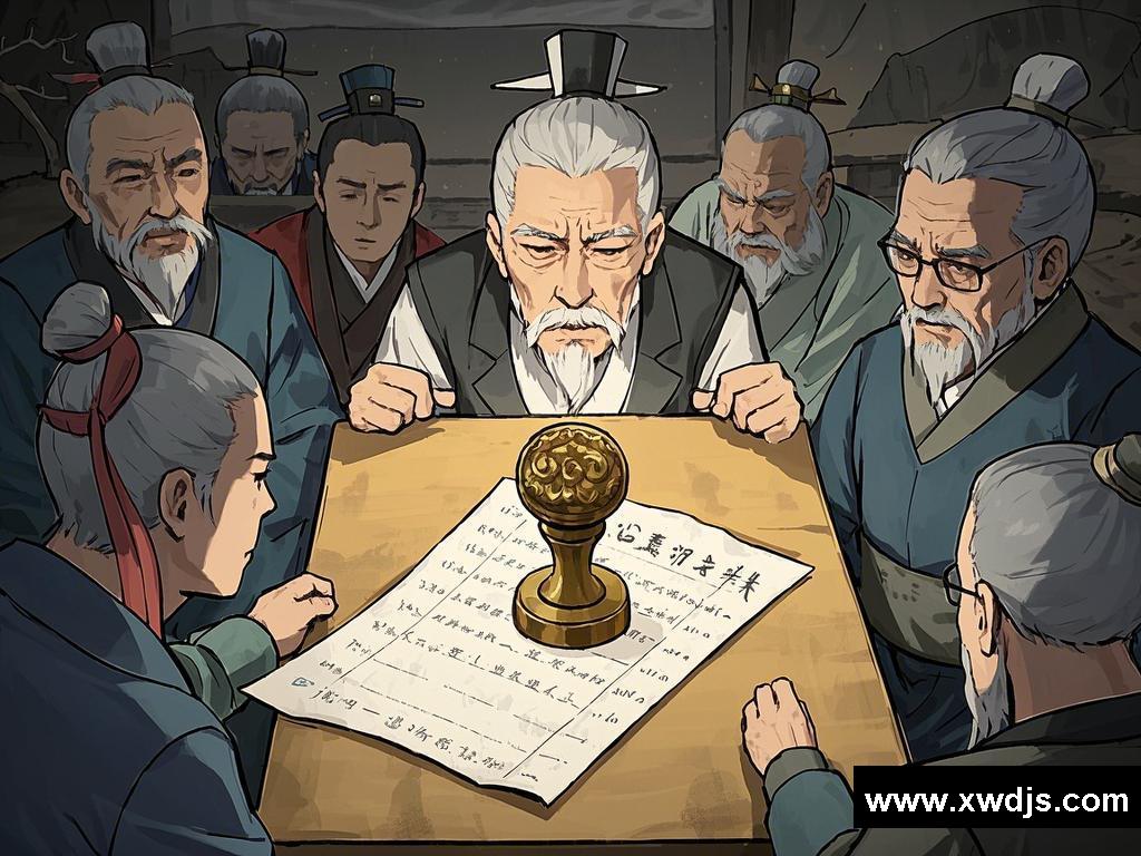 突破危机！这场冒险竟从一场考试开始？