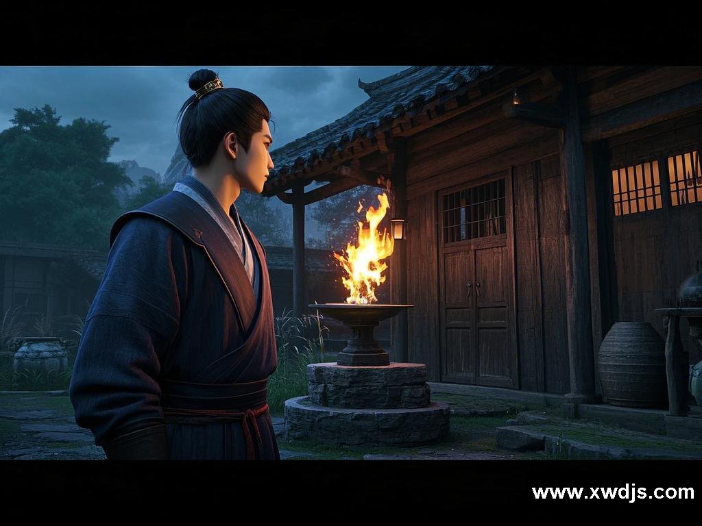 惊！神秘青莲火，竟藏着如此惊人秘密？