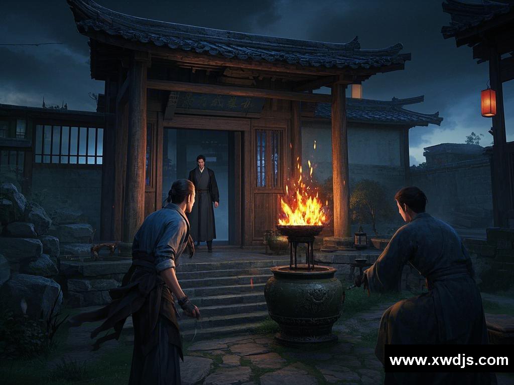 惊！神秘青莲火，竟藏着如此惊人秘密？