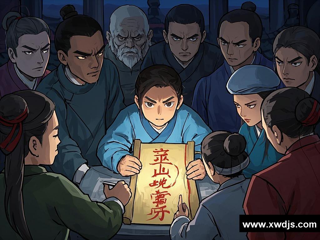 珍贵揭秘！大闹地府，藏着啥珍贵悬念？