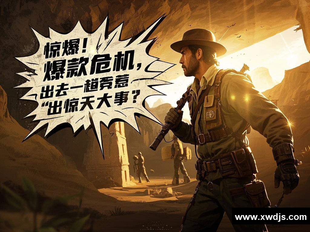 惊爆！爆款危机，出去一趟竟惹出惊天大事？