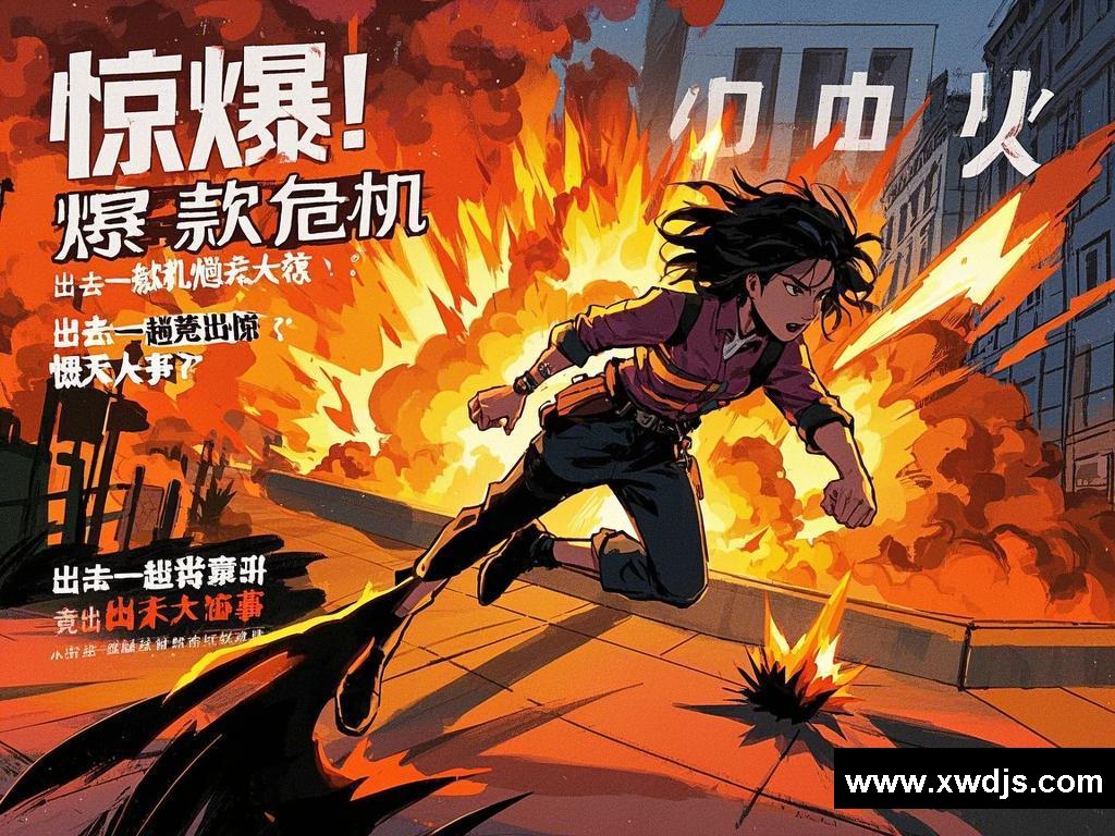 惊爆！爆款危机，出去一趟竟惹出惊天大事？