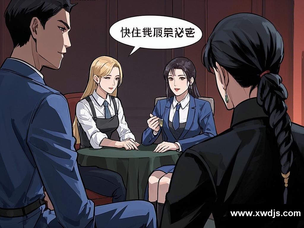 快住手！这场纷争背后藏着什么秘密？