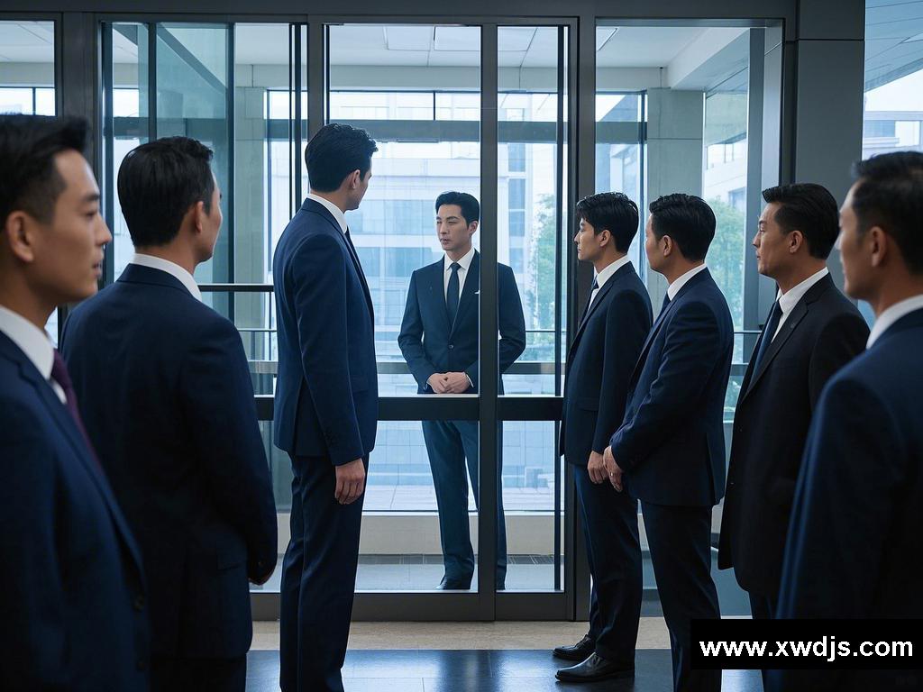 挑战！深陷复仇迷局，他能否成功脱身？