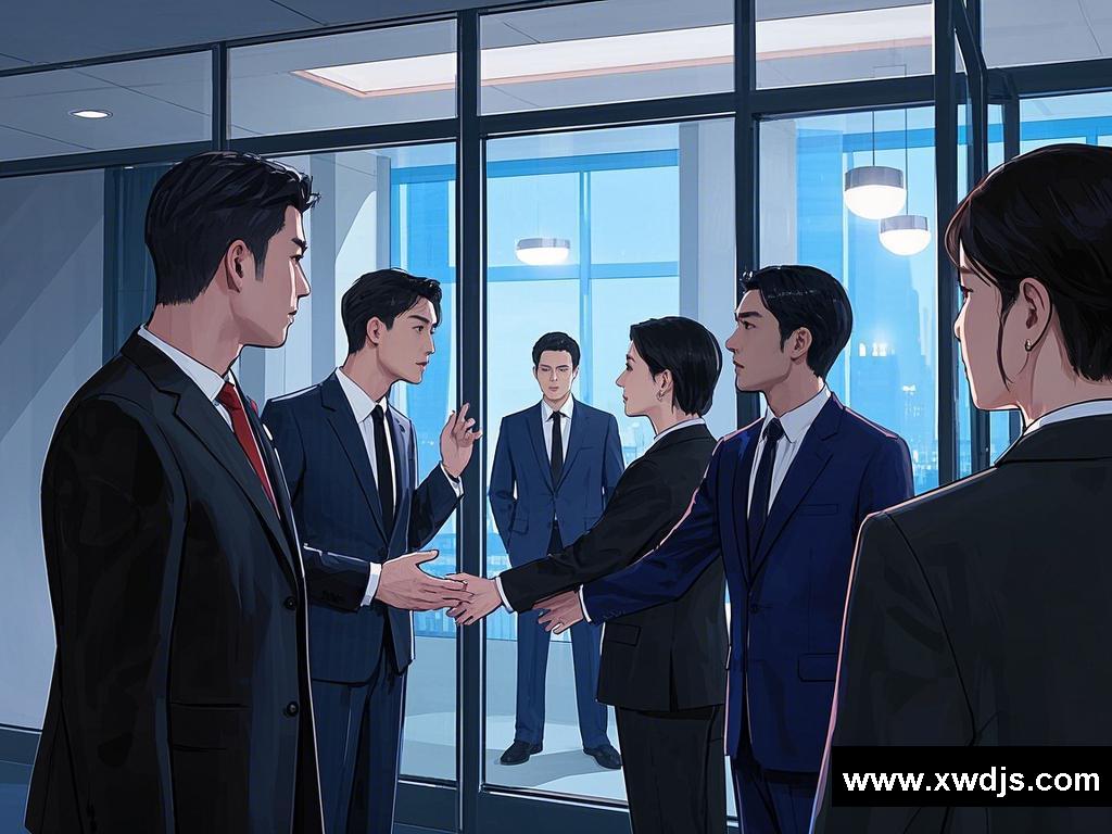 挑战！深陷复仇迷局，他能否成功脱身？