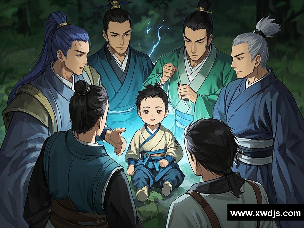 一类奇人！狐狸太子的惊天秘密你敢信？