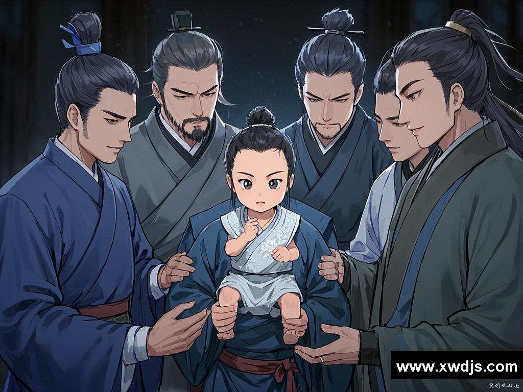 一类奇人！狐狸太子的惊天秘密你敢信？
