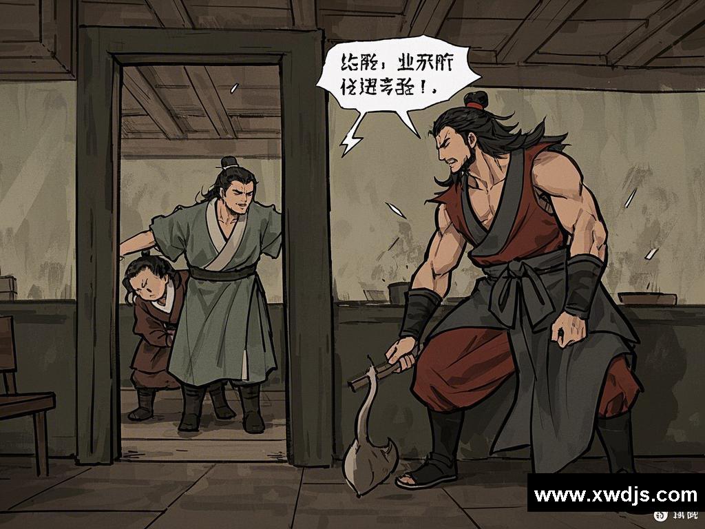 未来惊变！竟是“神通小成”引发？