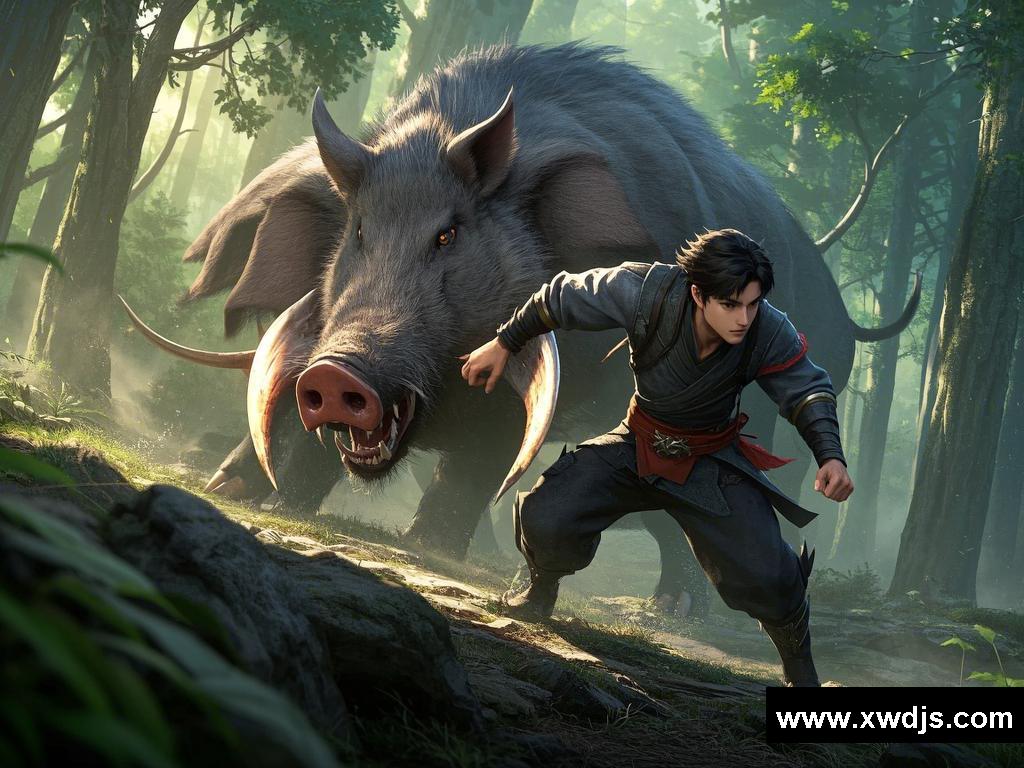 惊爆！特色第248章：意想不到的情节转折