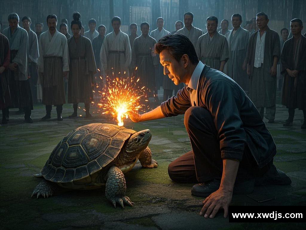惊！三大神秘强者的传奇崛起