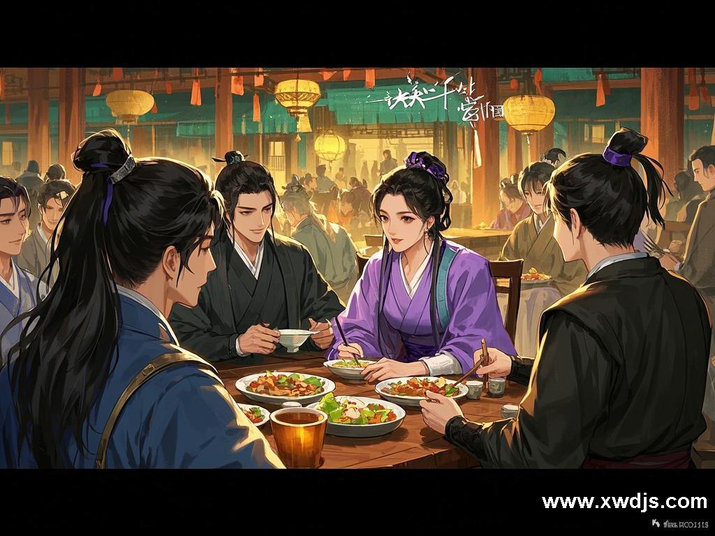 惊！神秘圣诞姜饼人背后的奇幻冒险