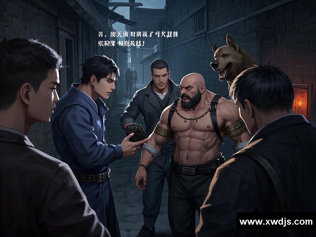 神秘工作者：背后竟藏着如此惊人秘密？