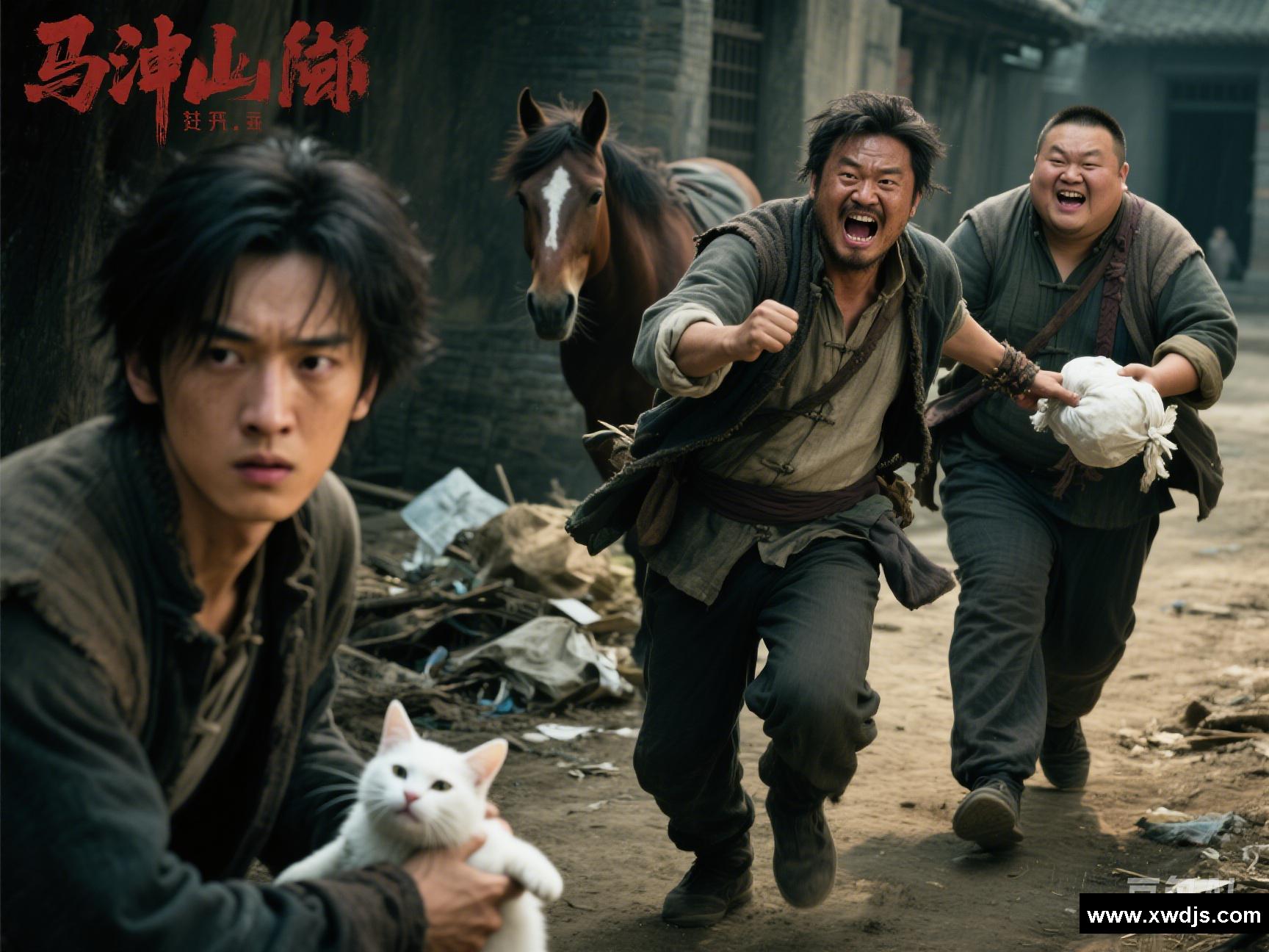 惊！神秘黄桷树背后的惊悚秘事