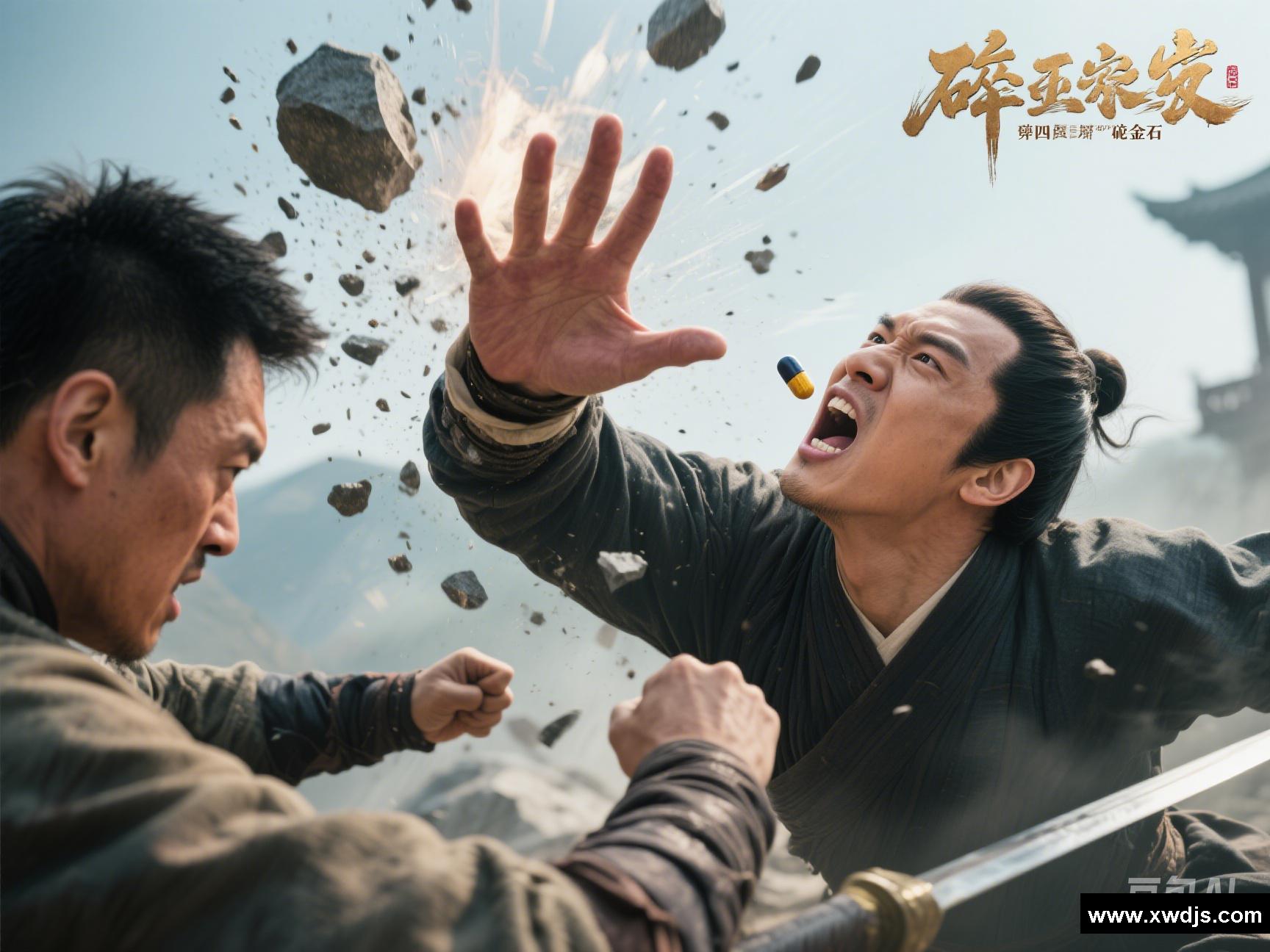 神秘灯笼引发的奇妙风云